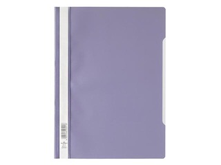 Mape ātršuvējs Durable, A4, violeta
