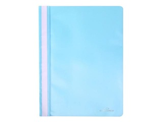 Mape ātršuvējs Concorde, A4, pasteļzila