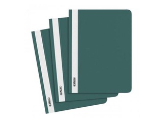 Mape-ātršuvējs Herlitz, A5, zaļa