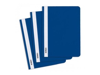 Mape-ātršuvējs Herlitz, A5, zila