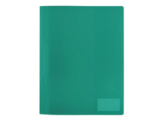 Mape ātršuvējs Herma, PP, zaļa, A4