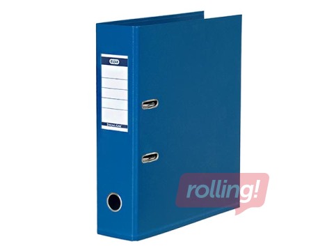 Mape reģistrs Elba Strong-Line, pelēkzila, A4, 80mm