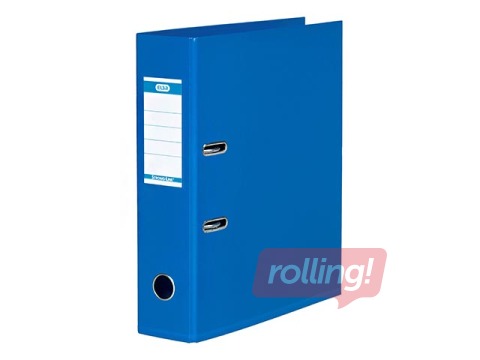 Mape reģistrs Elba Strong-Line, zila, A4, 80mm