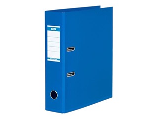 Mape reģistrs Elba Strong-Line, zila, A4, 80mm