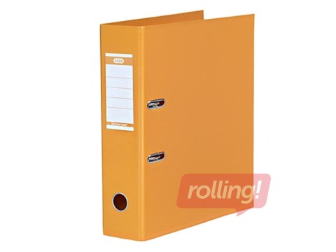 Mape reģistrs Elba Strong-Line, oranža, A4, 80mm