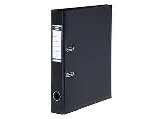 Mape reģistrs Elba Strong-Line, melna, A4, 50mm