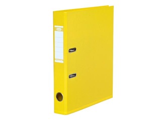 Mape reģistrs Elba Strong-Line, dzeltena, A4, 50mm