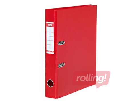 Mape reģistrs Elba Strong-Line, sarkana, A4, 50mm