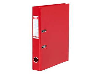 Mape reģistrs Elba Strong-Line, sarkana, A4, 50mm