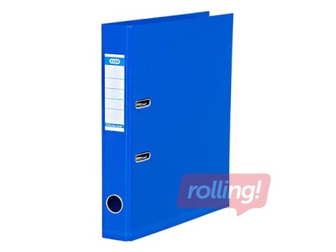 Mape reģistrs Elba Strong-Line, zila, A4, 50mm