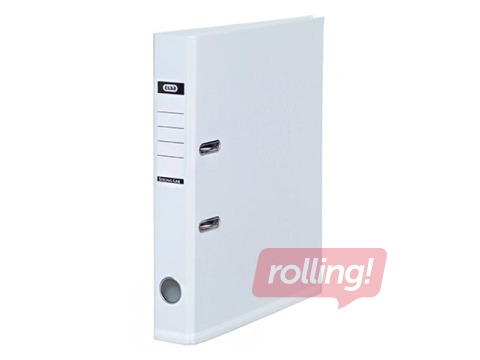 Mape reģistrs Elba Strong-Line, balta, A4, 50mm