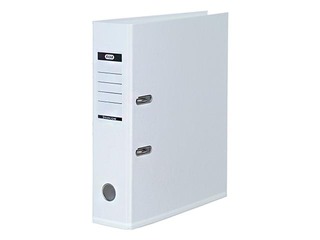 Mape reģistrs Elba Strong-Line, balta, A4, 80mm