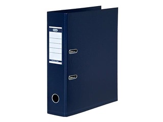 Mape reģistrs Elba Strong-Line, tumši zila, A4, 80mm