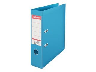 Mape reģistrs Esselte No.1 Power, A4, 75 mm, gaiši zila