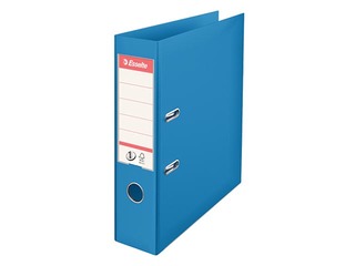 Mape reģistrs Esselte Vivida No1 Power, A4, 75mm, zila