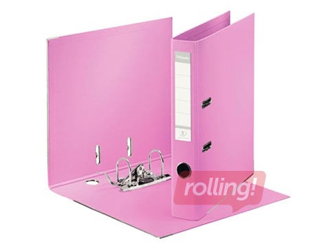 Mape reģistrs Esselte Solea No.1 Power, A4, violeta, 50mm