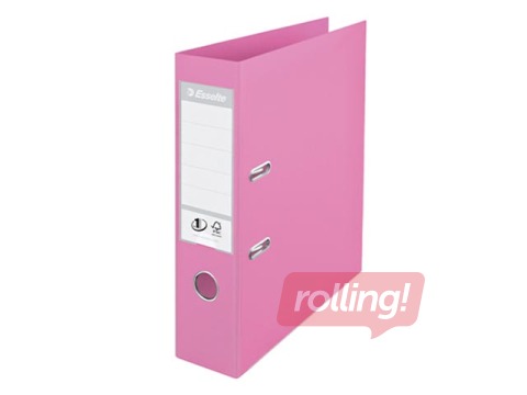 Mape reģistrs Esselte Solea No.1 Power, A4, violeta, 75mm