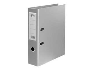 Mape reģistrs Forofis  A4, pelēka, 70mm