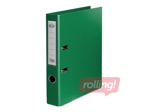 Mape reģistrs Forofis, A4, zaļa, 50mm