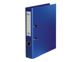 Mape reģistrs Forofis, A4, tumši zila, 50mm