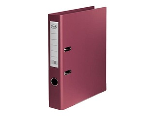 Mape reģistrs Forofis, A4, bordo, 50mm