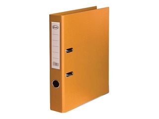 Mape reģistrs Forofis, A4, oranža, 50mm