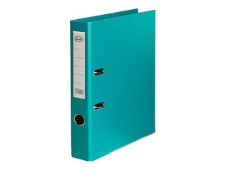 Mape reģistrs Forofis, A4, tirkīza, 50mm