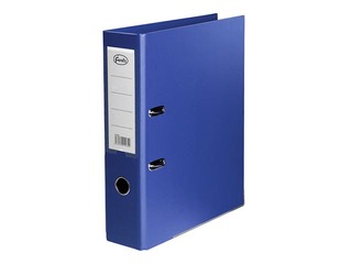 Mape reģistrs Forofis, A4, tumši zila, 70mm