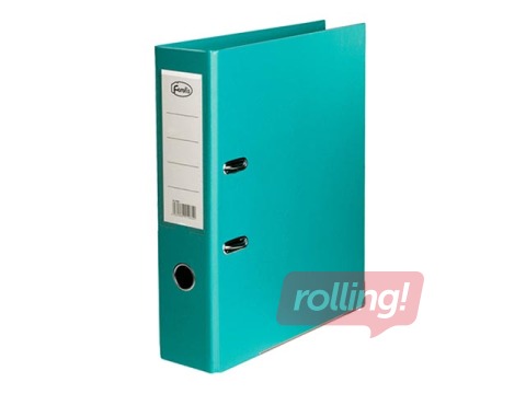 Mape reģistrs Forofis  A4, tirkīza, 70mm