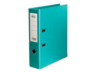 Mape reģistrs Forofis  A4, tirkīza, 70mm