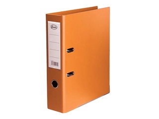 Mape reģistrs Forofis  A4, oranža, 70mm