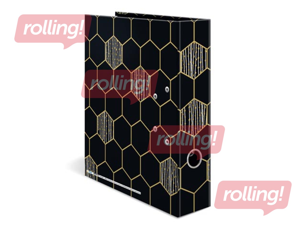 Mape reģistrs Herma, Hexagon, A4, 70mm