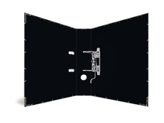 Mape reģistrs Herma, Hexagon, A4, 70mm