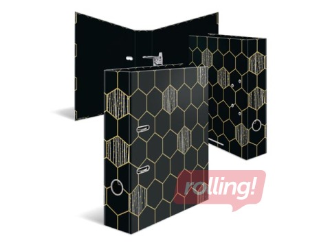 Mape reģistrs Herma, Hexagon, A4, 70mm