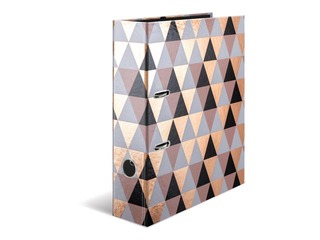 Mape reģistrs Herma, Abstract, A4, 70mm