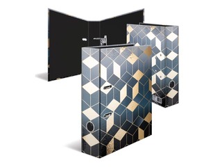 Mape reģistrs Herma, Cubes, A4, 70mm