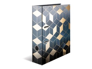 Mape reģistrs Herma, Cubes, A4, 70mm