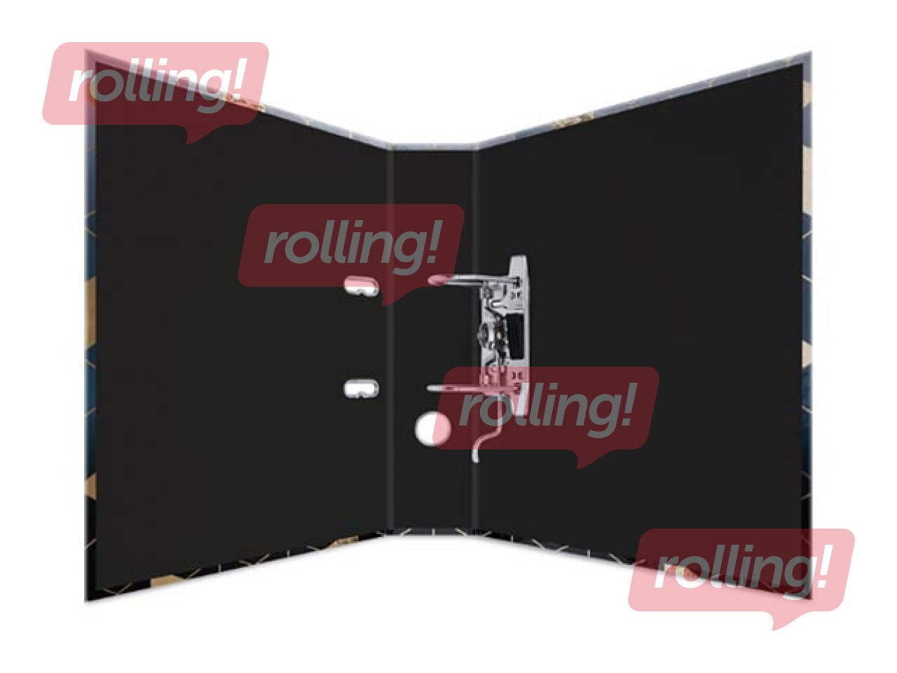 Mape reģistrs Herma, Cubes, A4, 70mm