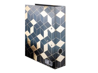 Mape reģistrs Herma, Cubes, A4, 70mm