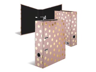 Mape reģistrs Herma, Dots, A4, 70mm