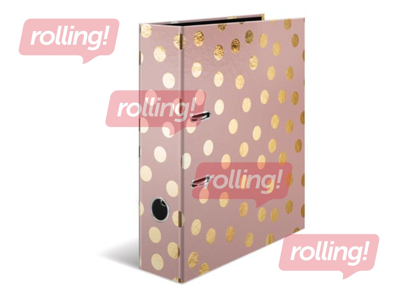 Mape reģistrs Herma, Dots, A4, 70mm