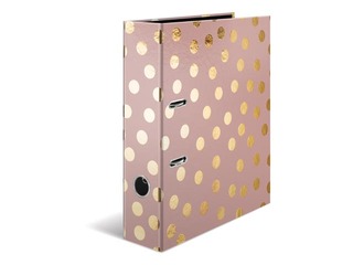 Mape reģistrs Herma, Dots, A4, 70mm