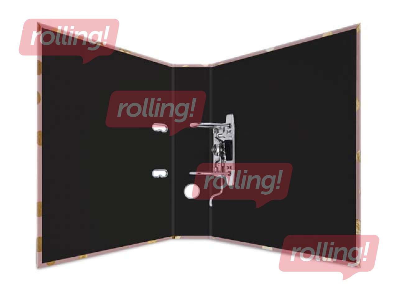 Mape reģistrs Herma, Dots, A4, 70mm