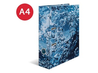 Mape reģistrs Water, A4, 70mm