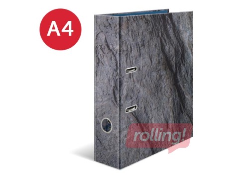 Mape reģistrs Stone, A4, 70mm