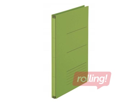 Mape PLUS JAPAN ZeroMax, A4, zaļa