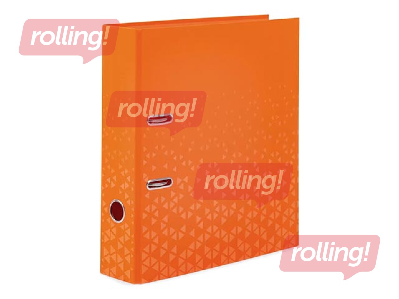 Mape reģistrs Herma Color, A4, oranža, 70mm