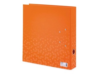 Mape reģistrs Herma Color, A4, oranža, 70mm