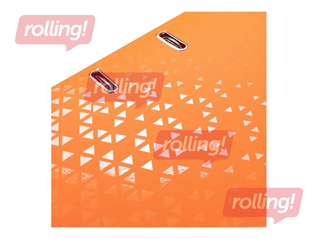 Mape reģistrs Herma Color, A4, oranža, 70mm