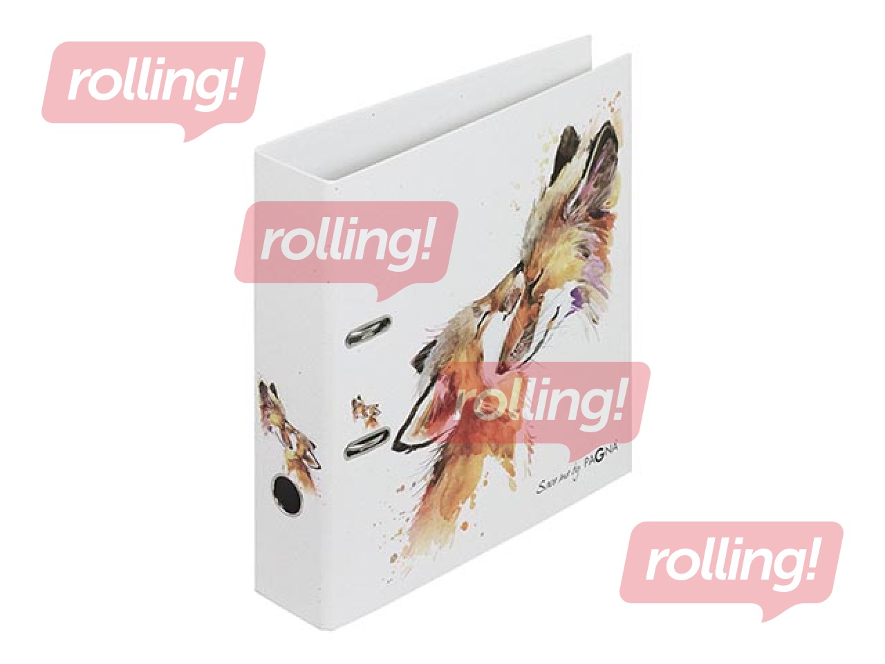 Mape reģistrs Pagna Save me No.2 , Lapsa, 75mm